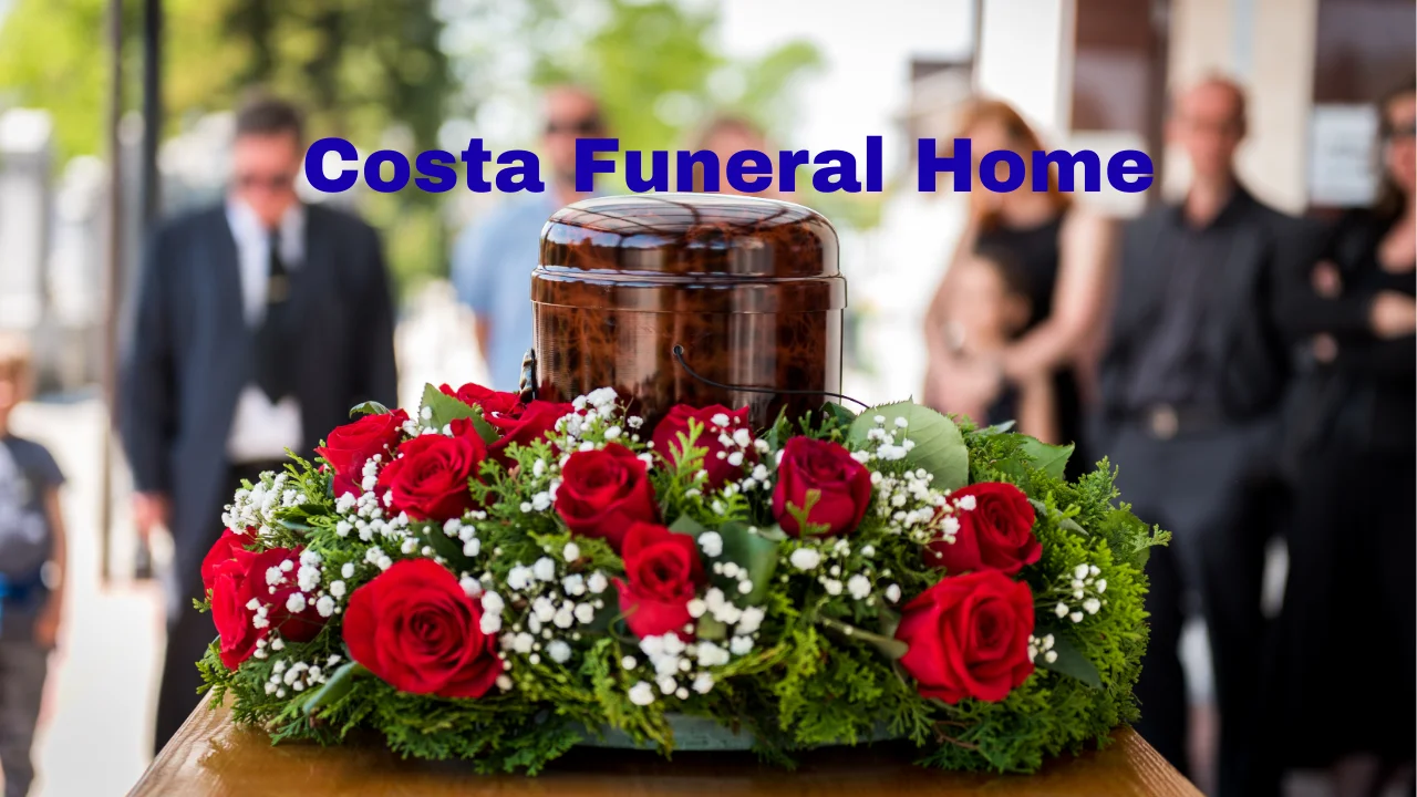 Costa Funeral Home