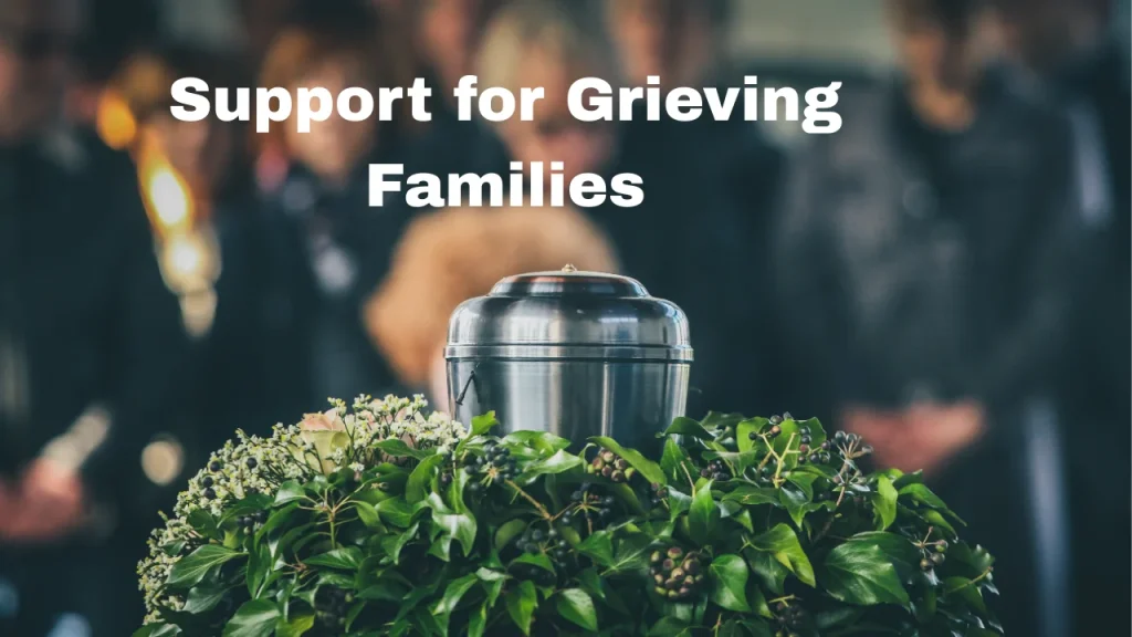 Helke Funeral Home Support for Grieving Families