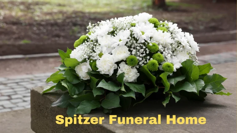 Spitzer Funeral Home