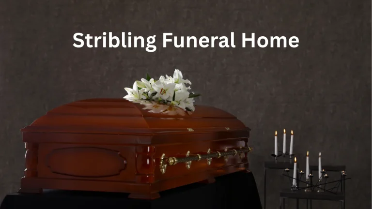 Stribling Funeral Home
