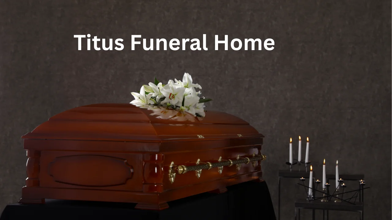 Titus Funeral Home
