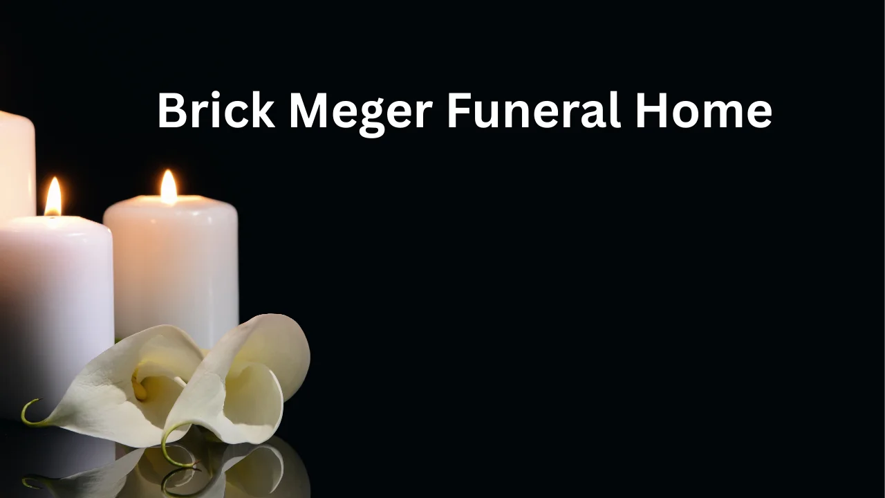 Brick Meger Funeral Home