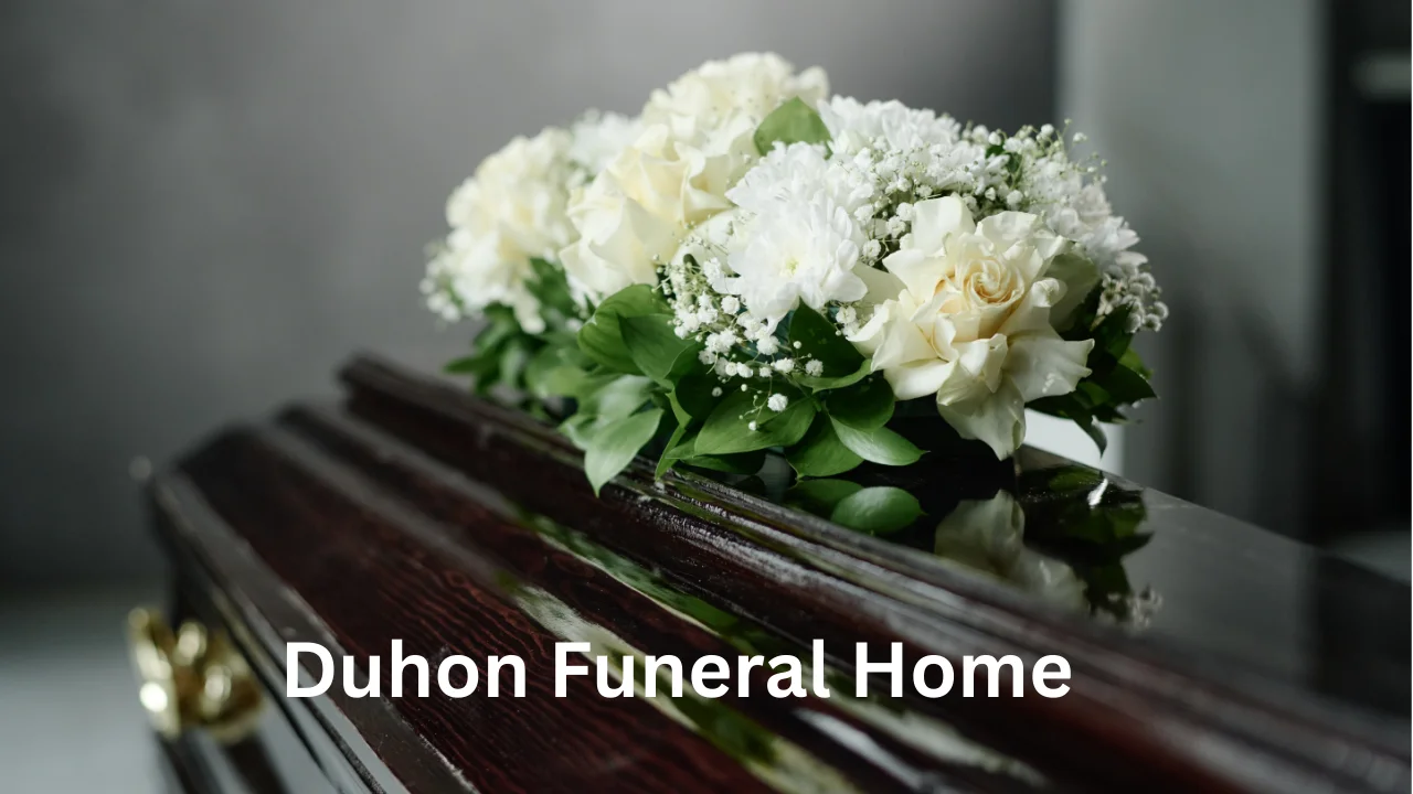 Duhon Funeral Home