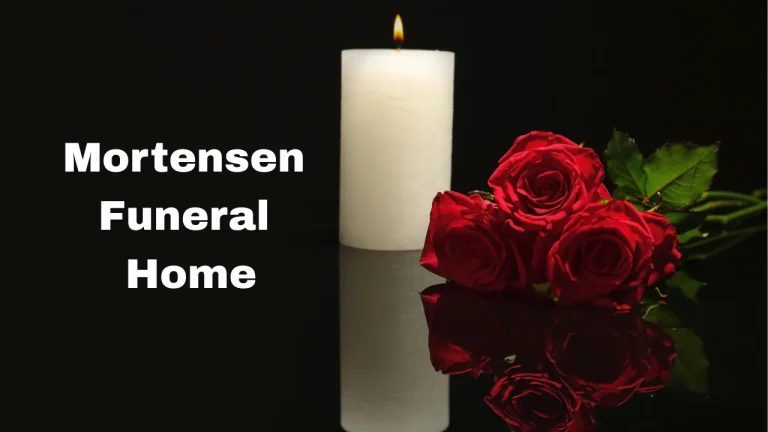 Mortensen Funeral Home
