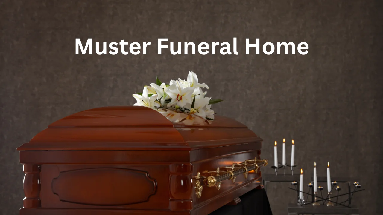 Muster Funeral Home