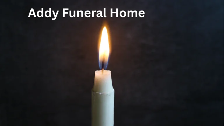 Addy Funeral Home