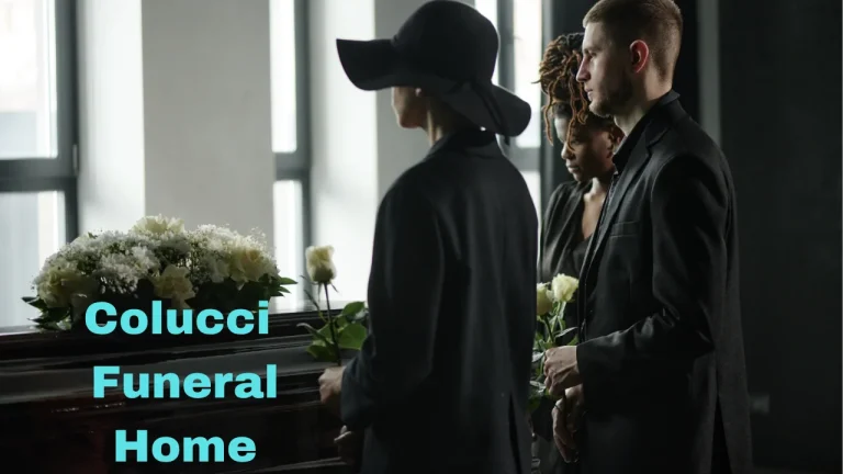 Colucci Funeral Home