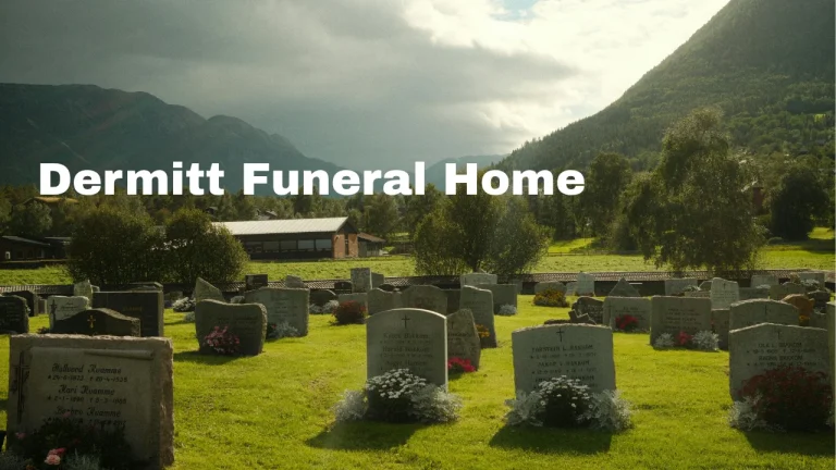 Dermitt Funeral Home