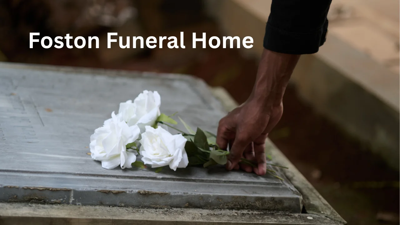 Foston Funeral Home