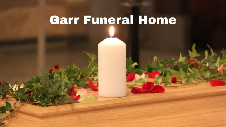 Garr Funeral Home