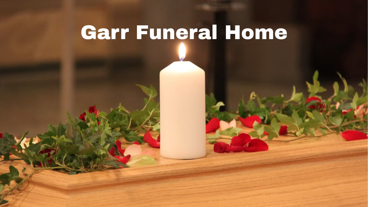 Garr Funeral Home