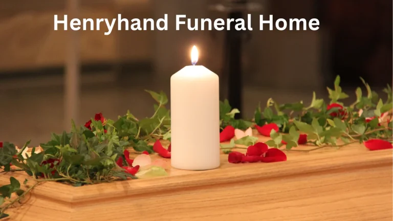 Henryhand Funeral Home