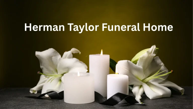 Herman Taylor Funeral Home