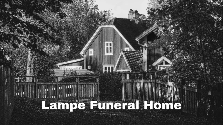 Lampe Funeral Home