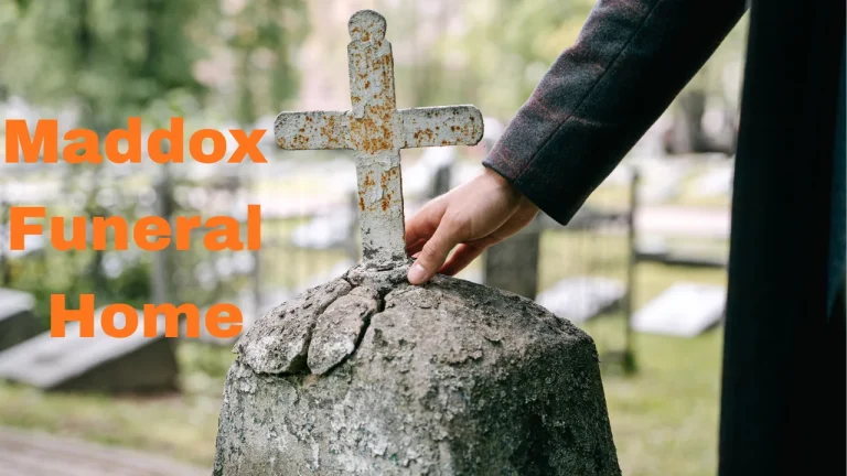 Maddox Funeral Home