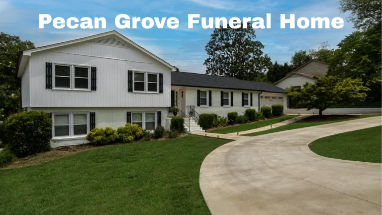 Pecan Grove Funeral Home