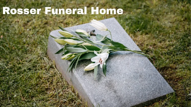 Rosser Funeral Home