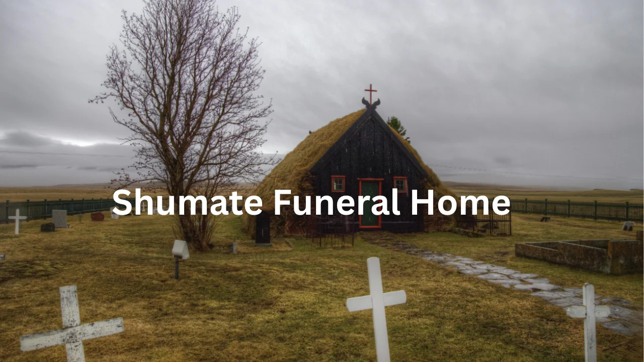 Shumate Funeral Home