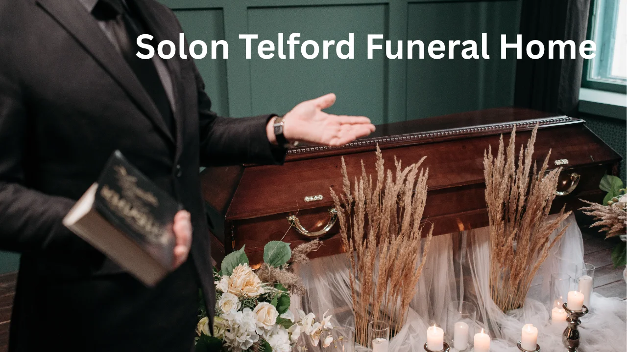 Solon Telford Funeral Home