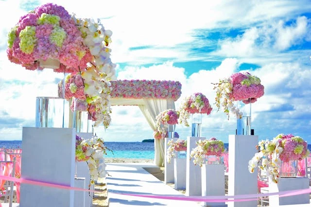 Floral Wedding Flowers Creating Elegant and Memorable Wedding Designs