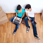 Household Relocation Across